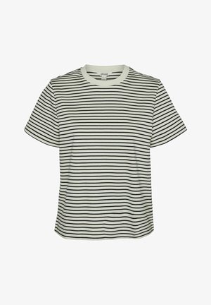 Vero Moda VMJADA - Apdrukāts T-krekls - birch