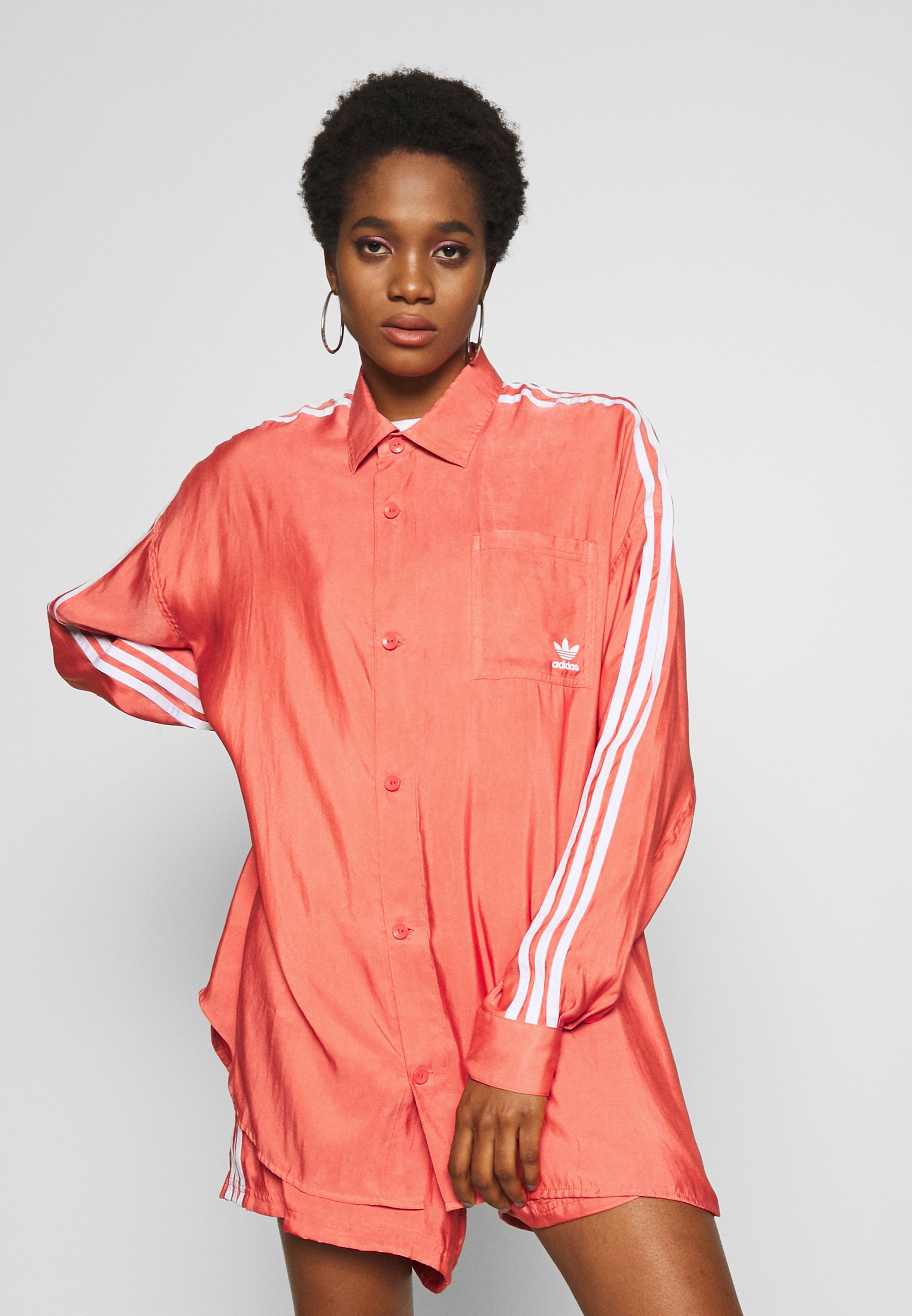 BUTTON UP Skjorta trace scarlet BUTTON UP Skjorta trace scarlet