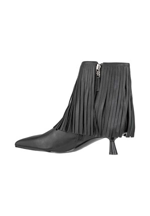 Decolleté - black