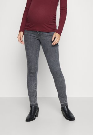 MLBODA - Skinny-Farkut - grey