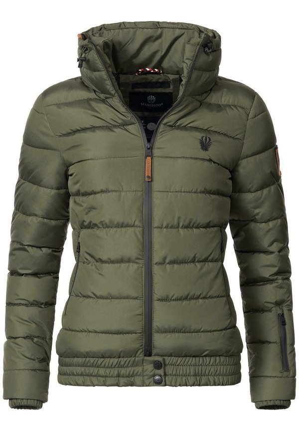 POISON - Winterjacke - fir