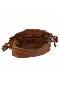Campomaggi Borsa a tracolla - cognac