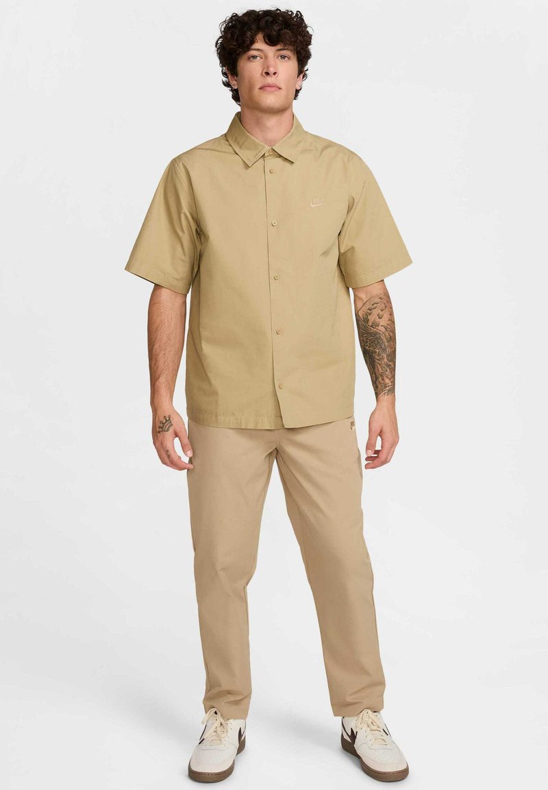 Nike Sportswear Overhemd beige