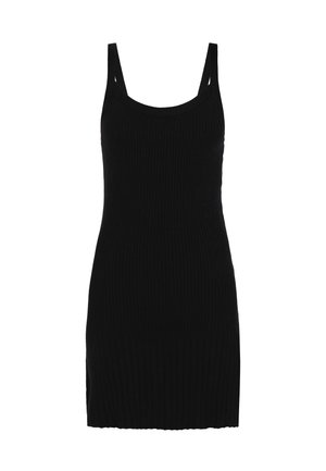 myMo, Robe fourreau - black