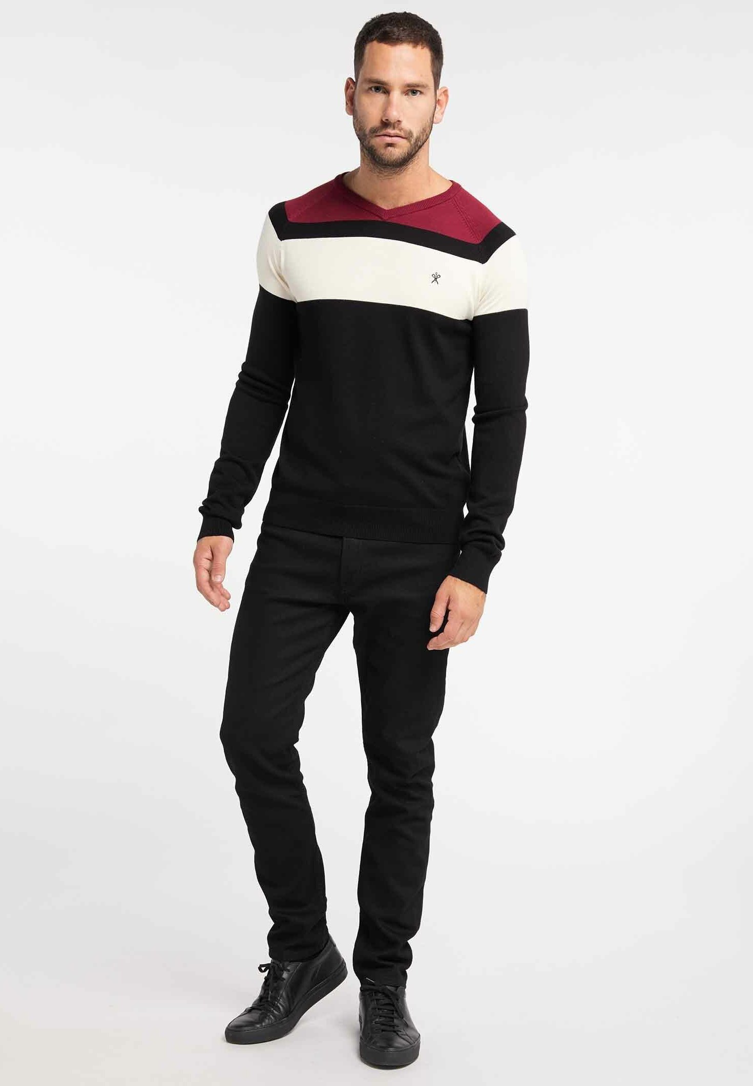 DreiMaster Trui burgundyRood Zalando.nl DreiMaster Trui burgundyRood Zalando.nl