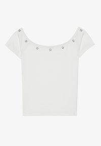 T-shirts med print - off white
