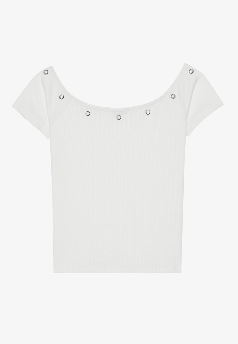 Even&Odd T-shirt print crème