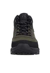 Rieker Bottines à lacets - grün