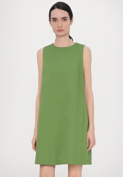 WEEKEND MaxMara RACER - Vapaa-ajan mekko - green