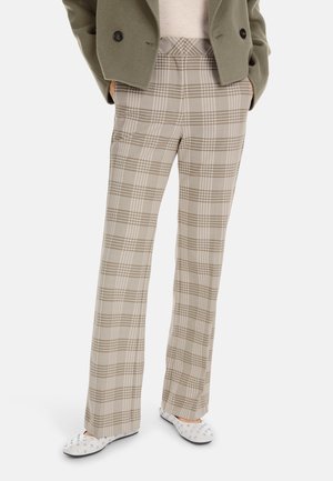 FAID - Trousers - sage powder