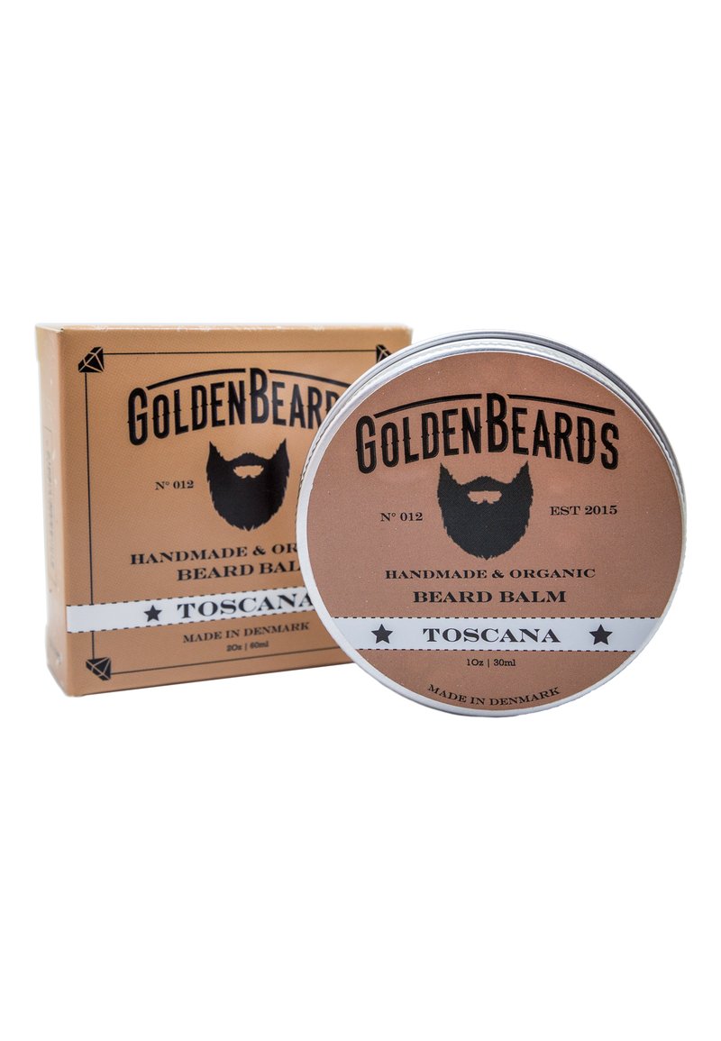 Herren After Shave | Golden Beards BEARD BALM Bartpflege toscana/nicht definiert - CE53760 Herren After Shave | Golden Beards BEARD BALM Bartpflege toscana/nicht definiert - CE53760