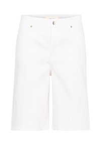 Kratke hlače iz džinsa - bright white