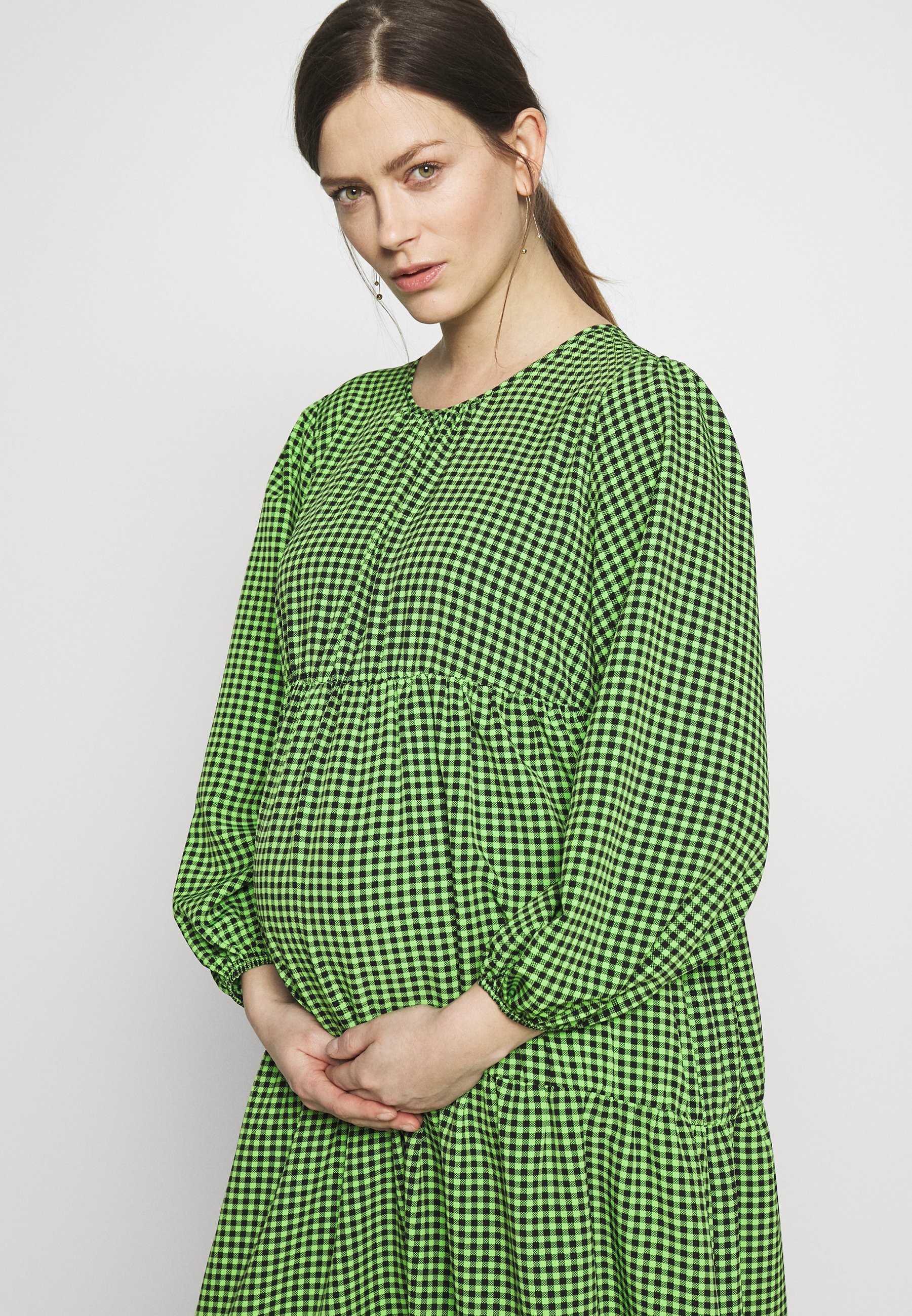 Smock tiered dress Clearance