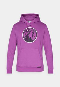 MINNESOTA TIMBERWOLVES CITY EDITION - Sporto klubų atributika - vivid purple
