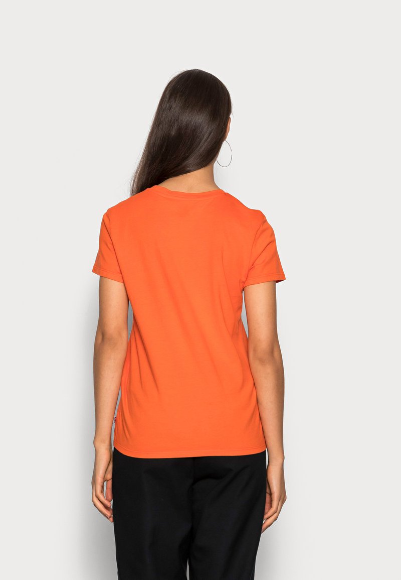 Damen T-Shirts | Levi's® THE PERFECT TEE T-Shirt print orangeade/orange - LM98845 Damen T-Shirts | Levi's® THE PERFECT TEE T-Shirt print orangeade/orange - LM98845