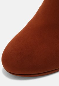 Tamaris Bottines à talons hauts - light brown