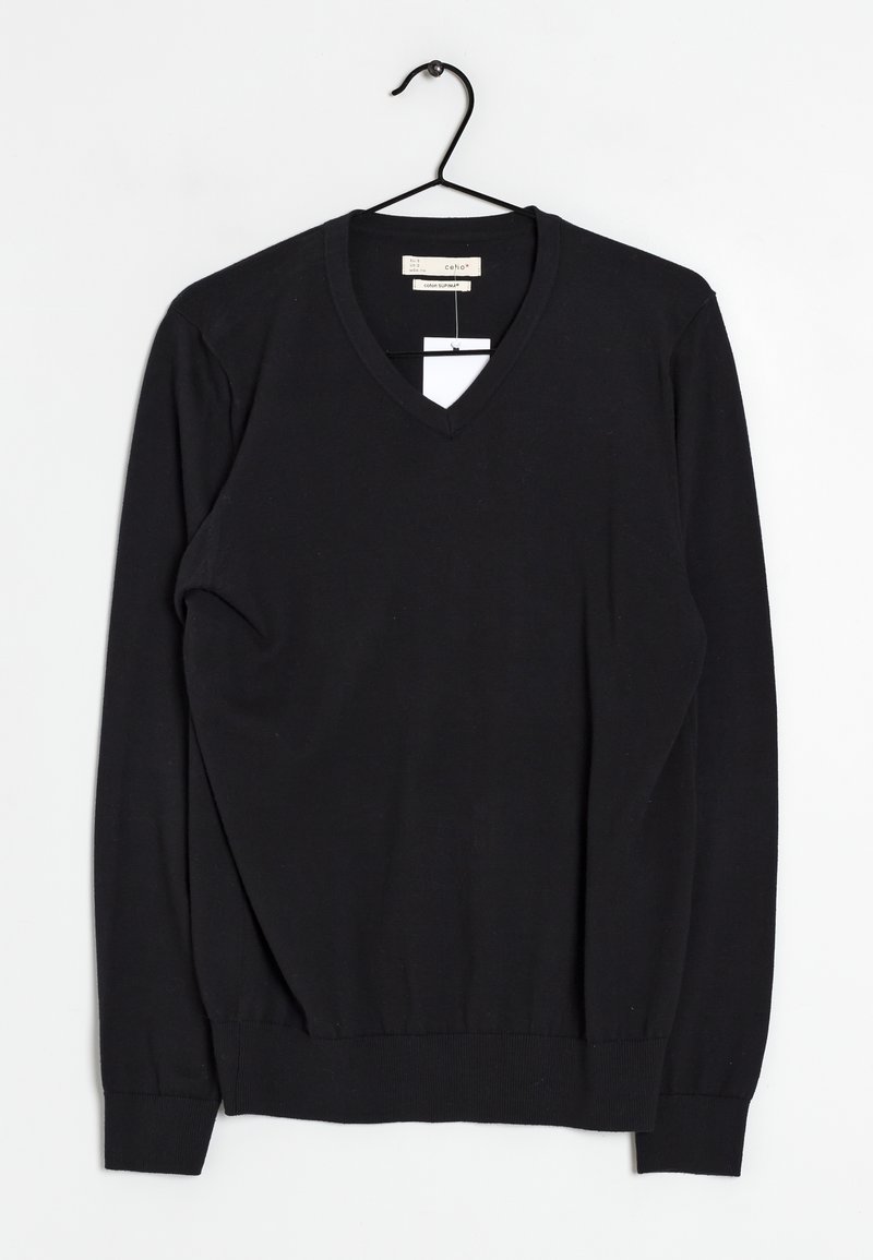 CELIO Svetr - black