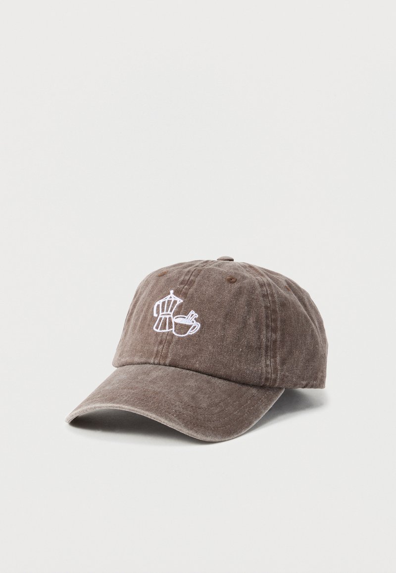 YOURTURN UNISEX - Caps - brown/brun - Zalando.dk