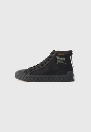UNISEX - High-top trainers - black