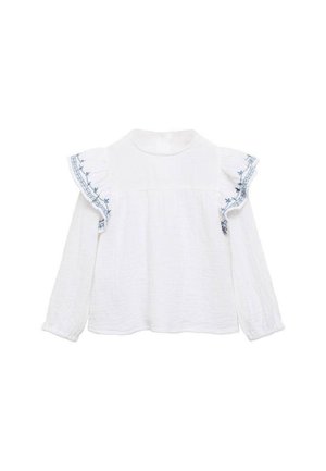 Bluză - white