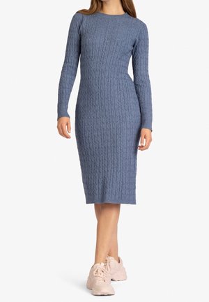 Etuikjole - light-blue denim