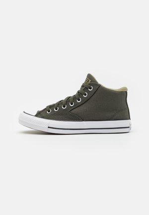 Höga sneakers - green