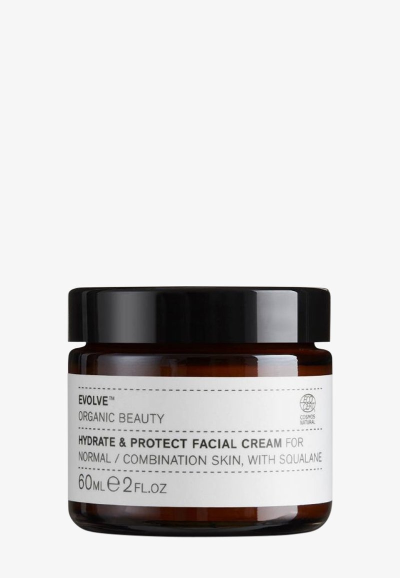 Evolve Organic Beauty - HYDRATE & PROTECT FACIAL CREAM - Pielęgnacja na dzień, Powiększ