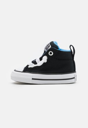 CHUCK TAYLOR ALL STAR STREET EASY ON UNISEX - High-top trainers - black/university blue/white