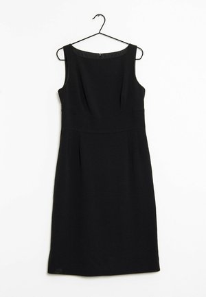 Shift dress - black