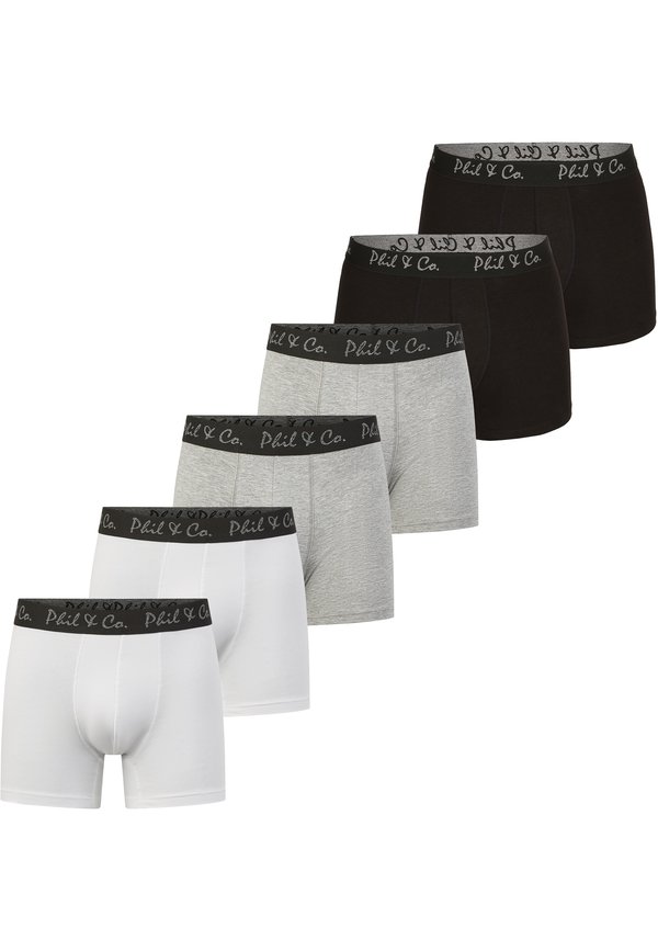 6 PACK - Boxerbriefs