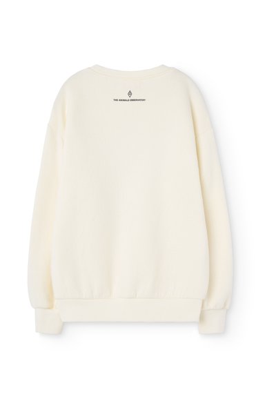 THE ANIMALS OBSERVATORY BEAR UNISEX - Sudadera - beige