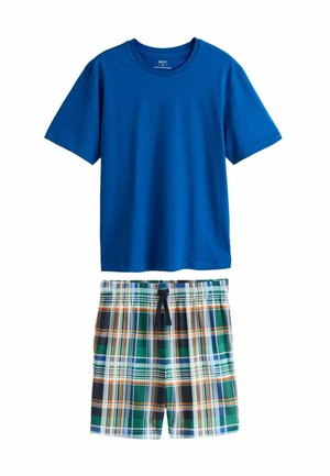 SET - Nachtwäsche Set - blue  green