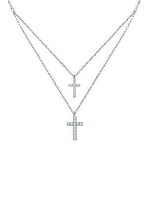 Ketting - silver-coloured