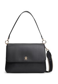 JOY SHOULDER BAG - Mala de mão - black