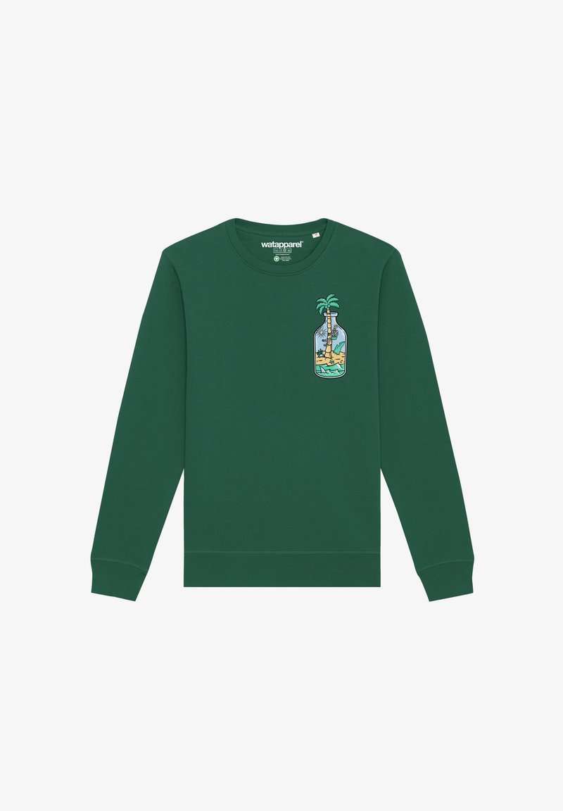 Zalando Green Berlin Pullover Watapparel HOLIDAY IN A BOTTLE