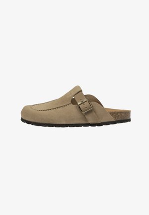 Kamome, REGUY - Sandalias planas - taupe