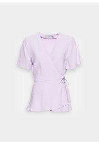 Não selecionado, pastel lilac