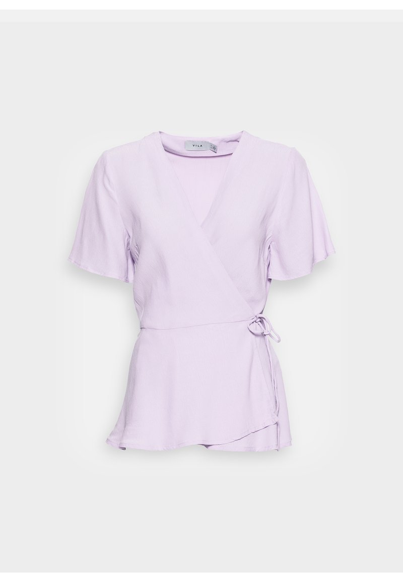 Vila Blouse lila