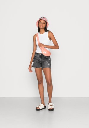 2 Pack - Top - casual black/white