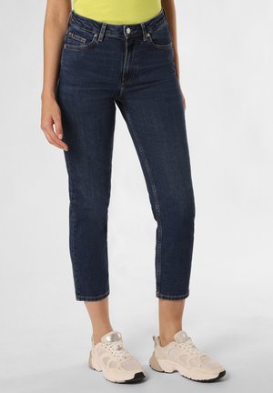 CLASSIC STRAIGHT - Slim fit jeans - blue stone