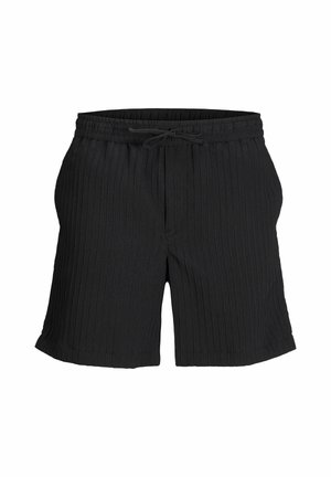 REGULAR FIT JUNIOR - Träningsbyxor - black