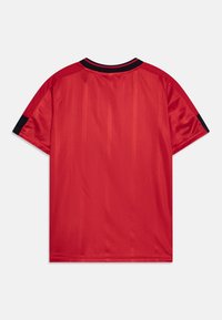 adidas Performance TIRO NATIONS PACK KIDS - Apdrukāts T-krekls - better scarlet/legend ink/bold gold