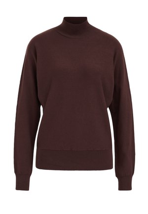 WE Fashion, WE FASHION - Pullover - dark brown