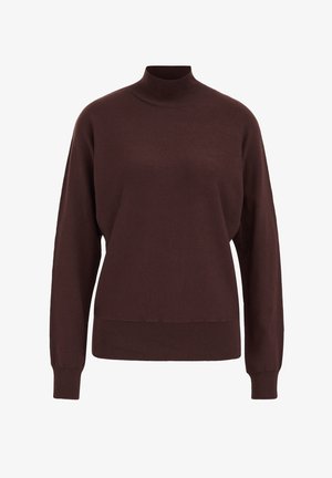 WE Fashion, WE FASHION - Pullover - dark brown