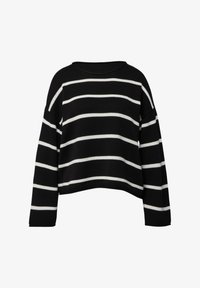 Selezionato, schwarz