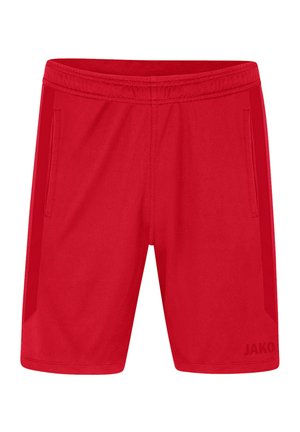 FUSSBALL-TEAM POWER - Short de sport - rot