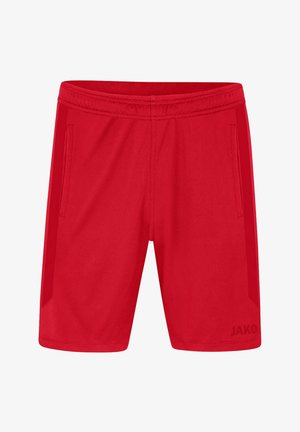 JAKO FUSSBALL-TEAM POWER - Pantaloncini sportivi - rot
