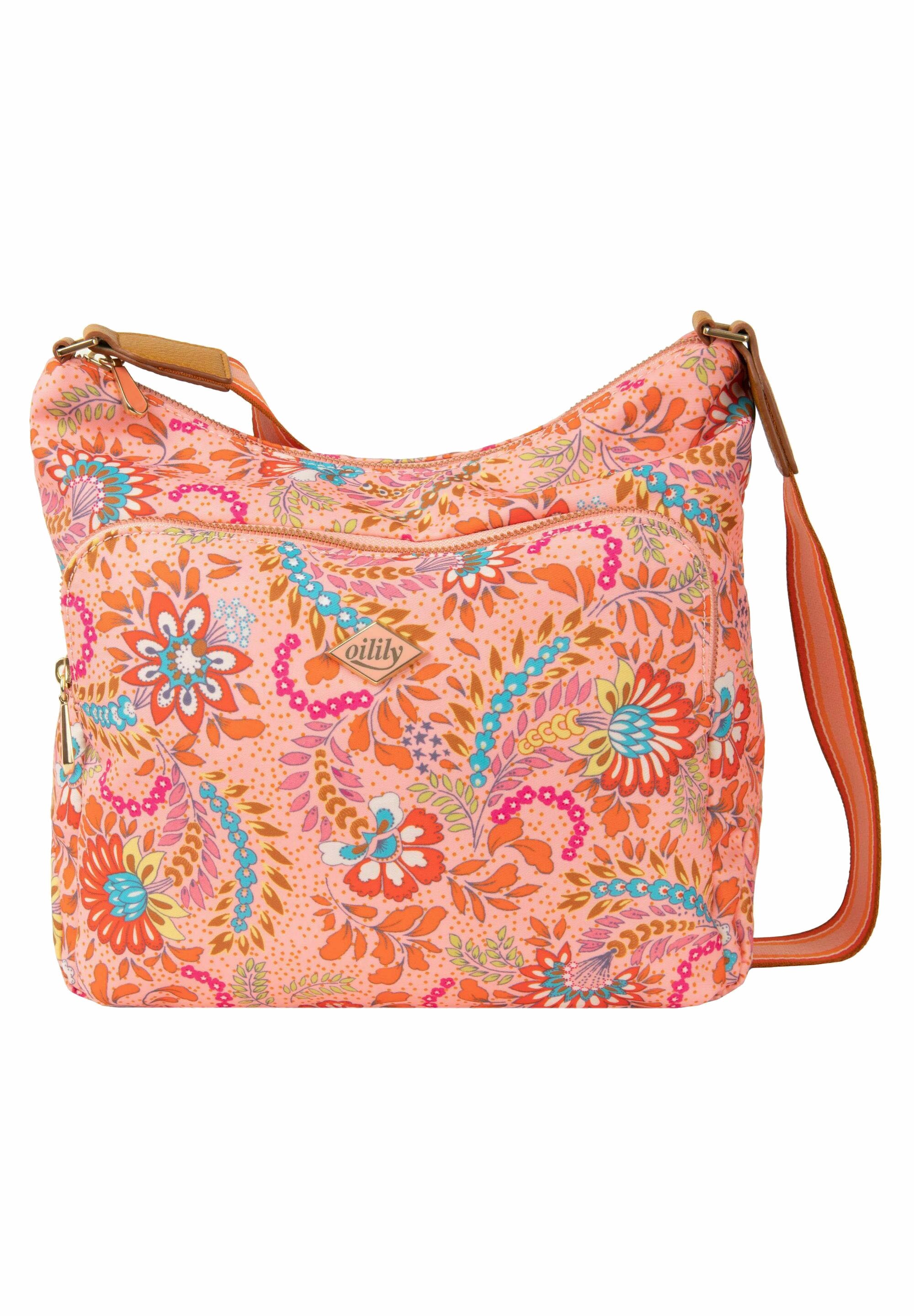 Oilily Tropical Birds Carry All Cream-White Oilily Tropical Birds Carry All Cream-White
