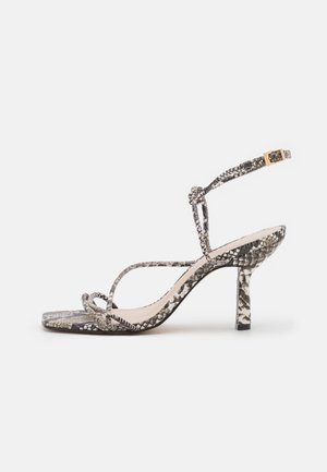 TEFFLOP - Sandalias - grey