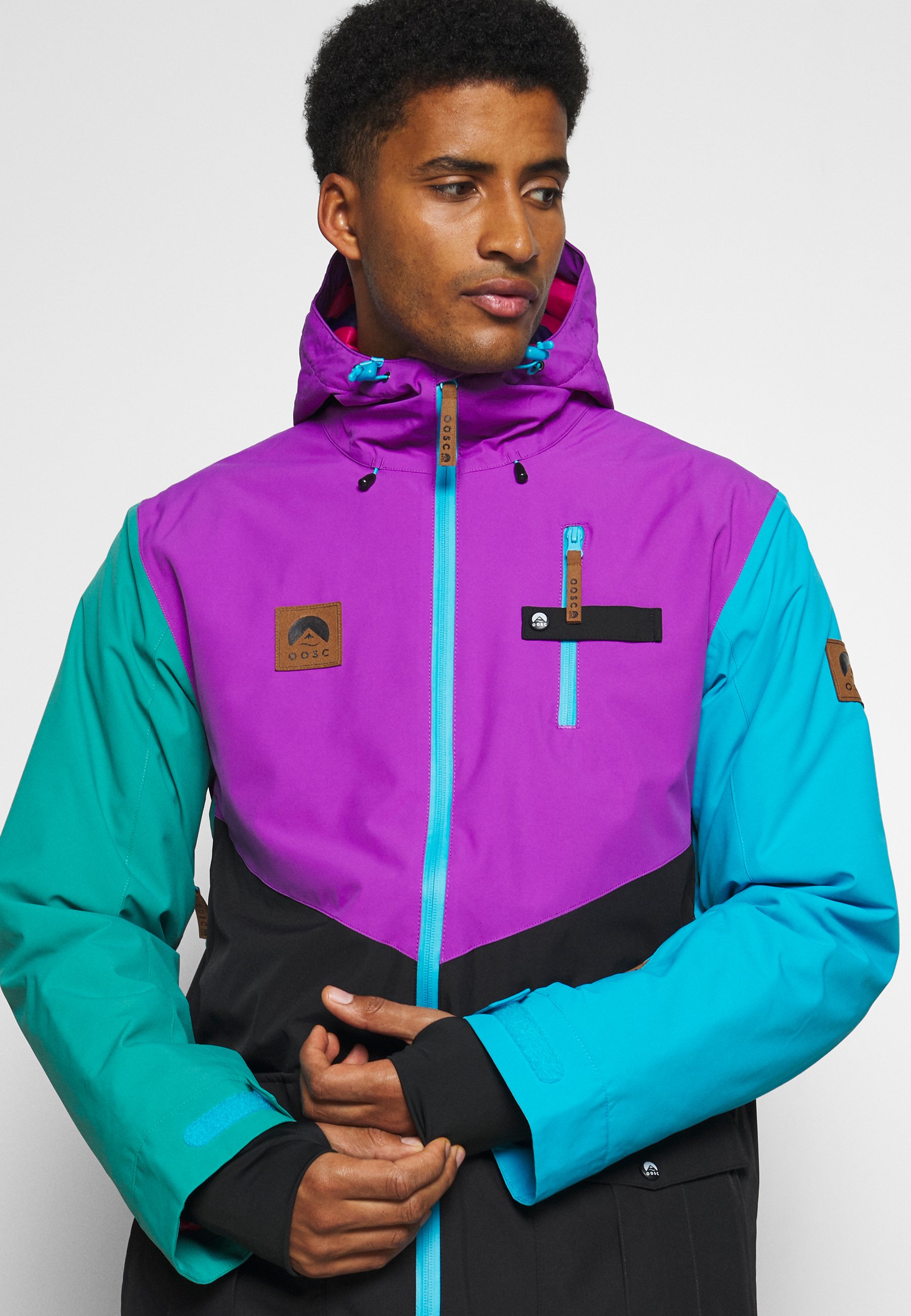 OOSC FRESH POW JACKET - Ski jacket 